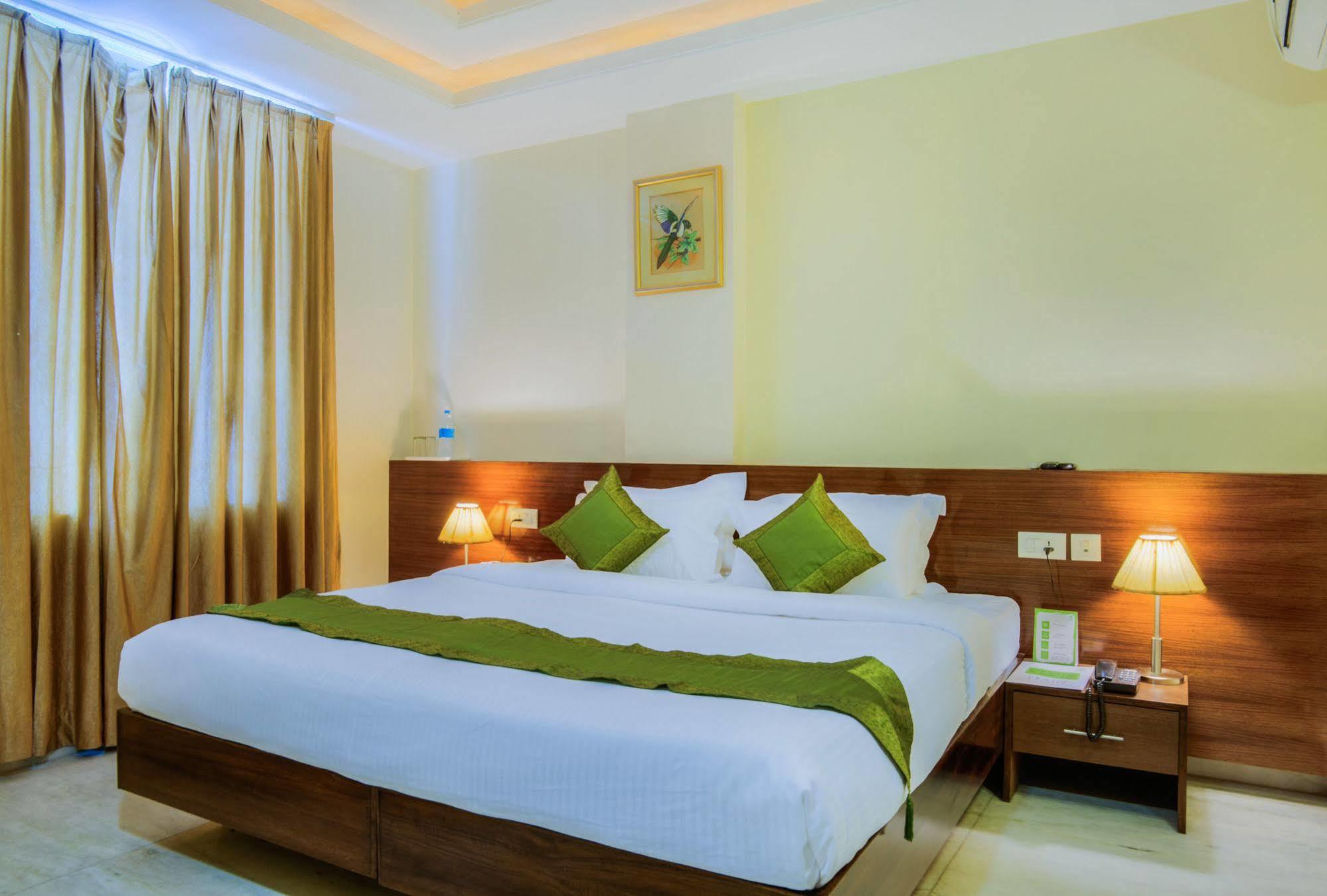 Corporate Inn Raja Park Джапур Экстерьер фото