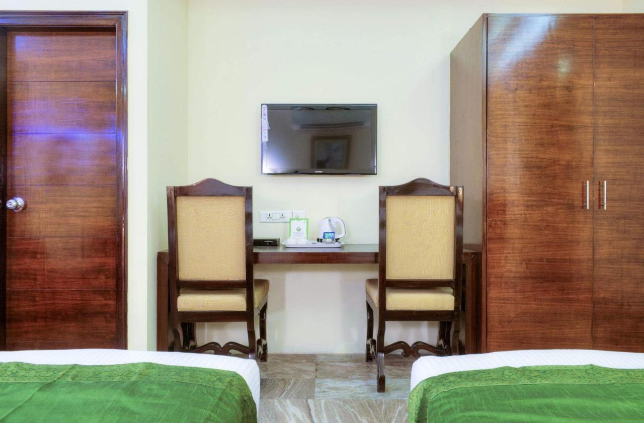 Corporate Inn Raja Park Джапур Экстерьер фото